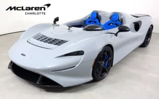 McLaren 2021 Elva
