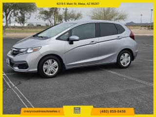 Honda 2020 Fit