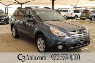 Subaru 2014 Outback