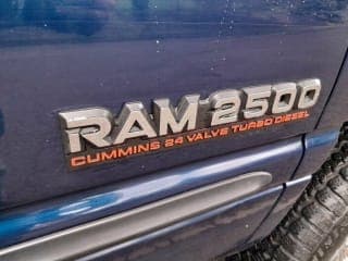 Dodge 2001 Ram Pickup 2500