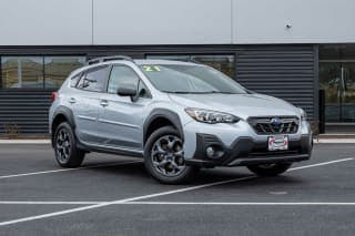 Subaru 2021 Crosstrek