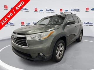 Toyota 2014 Highlander