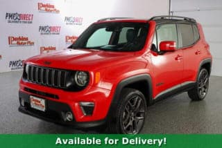 Jeep 2020 Renegade