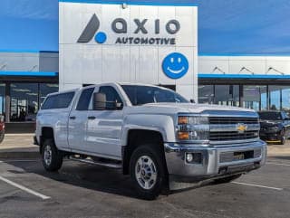 Chevrolet 2015 Silverado 2500HD