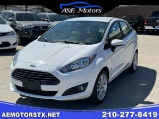 Ford 2019 Fiesta