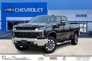 Chevrolet 2023 Silverado 2500HD