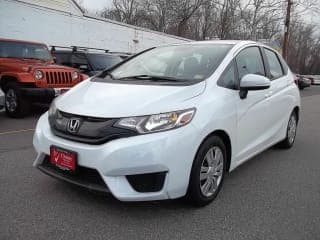 Honda 2015 Fit