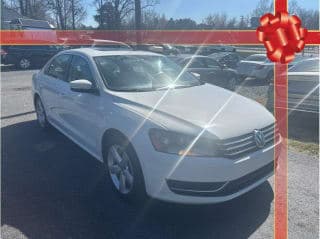 Volkswagen 2013 Passat