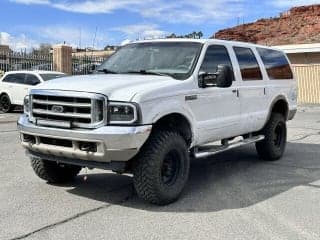 Ford 2000 Excursion