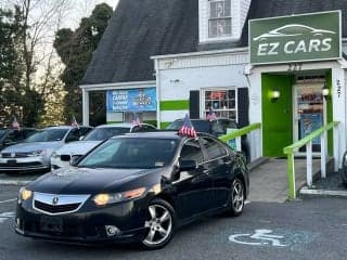 Acura 2014 TSX