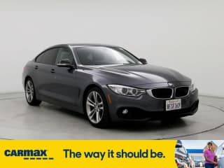 BMW 2015 4 Series