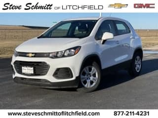 Chevrolet 2018 Trax