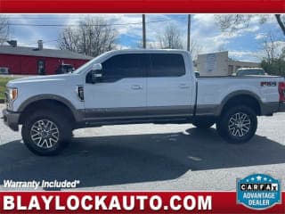 Ford 2019 F-250 Super Duty