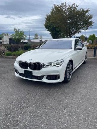 BMW 2017 7 Series