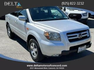 Honda 2007 Pilot