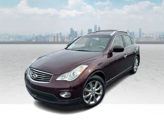 Infiniti 2011 EX35