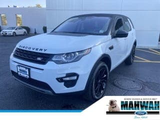 Land Rover 2019 Discovery Sport