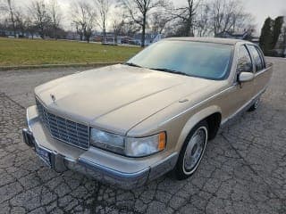 Cadillac 1993 Fleetwood