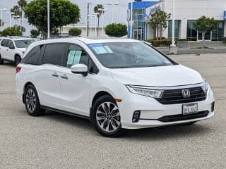 Honda 2022 Odyssey