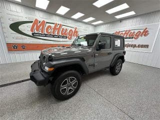 Jeep 2023 Wrangler