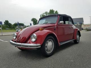 Volkswagen 1970 Beetle