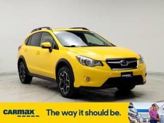 Subaru 2015 Crosstrek