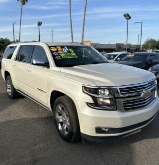 Chevrolet 2015 Suburban