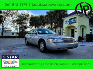 Mercury 2004 Grand Marquis