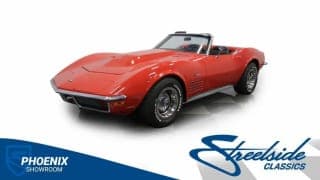 Chevrolet 1972 Corvette