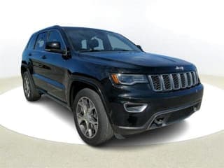 Jeep 2018 Grand Cherokee