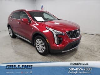 Cadillac 2023 XT4