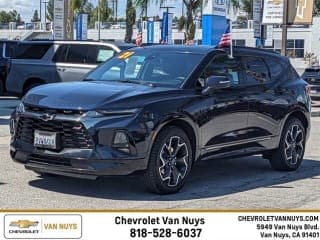 Chevrolet 2021 Blazer