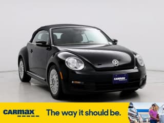 Volkswagen 2014 Beetle