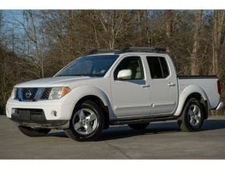 Nissan 2007 Frontier