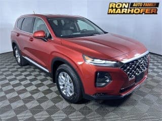 Hyundai 2020 Santa Fe