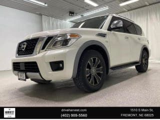 Nissan 2018 Armada