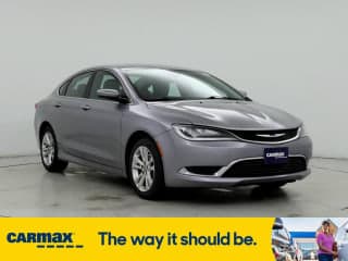 Chrysler 2015 200