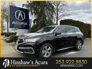 Acura 2019 MDX