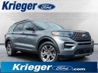 Ford 2021 Explorer