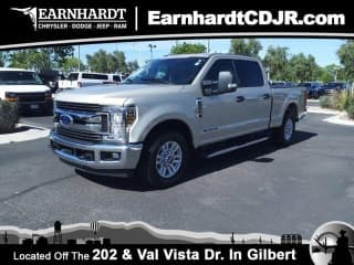 Ford 2018 F-250 Super Duty