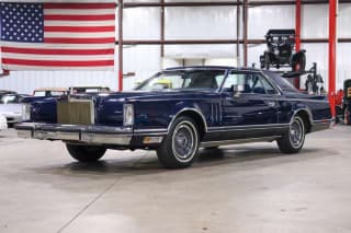 Lincoln 1979 Continental