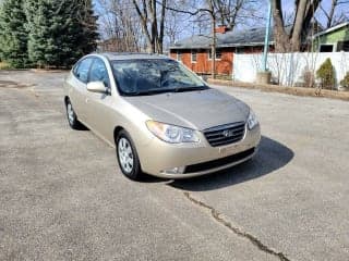 Hyundai 2008 Elantra