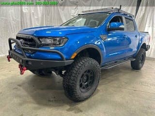 Ford 2021 Ranger