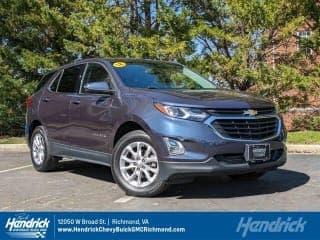 Chevrolet 2018 Equinox