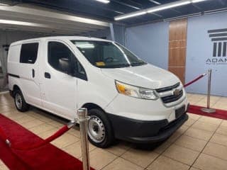 Chevrolet 2017 City Express