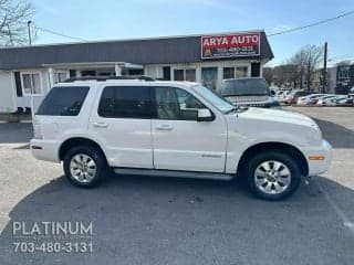 Mercury 2010 Mountaineer