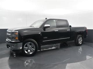 Chevrolet 2014 Silverado 1500