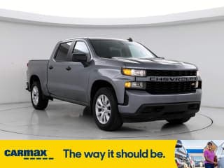 Chevrolet 2021 Silverado 1500