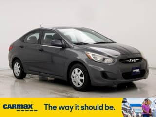 Hyundai 2012 Accent