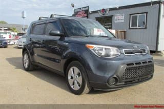 Kia 2015 Soul